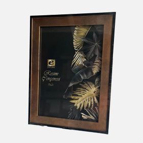 Ertürk 15x21 cm Altın Siyah Masaüstü Çerçeve