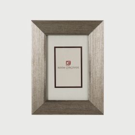 Ertürk 21x30 cm Gümüş Çerçeve