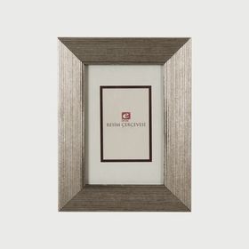 Ertürk 21x30 cm Gümüş Çerçeve