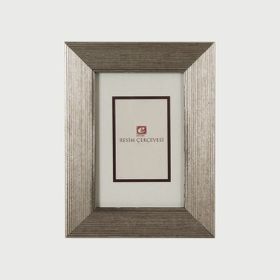 Ertürk 21x30 cm Gümüş Çerçeve