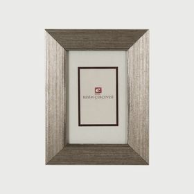 Ertürk 21x30 cm Gümüş Çerçeve