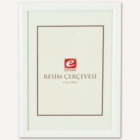 Ertürk 21x30 cm Resim Çerçevesi