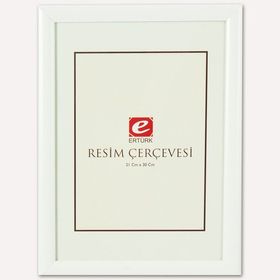 Ertürk 21x30 cm Resim Çerçevesi