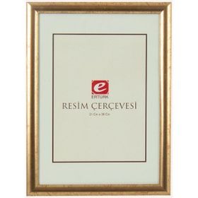 Ertürk 21x30 cm Resim Çerçevesi