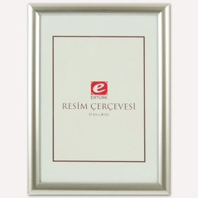 Ertürk 22'lik Beyaz 10x15 cm Hazır Çerçeve