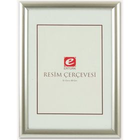 Ertürk 22'lik Beyaz 10x15 cm Hazır Çerçeve