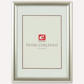 Ertürk 22'lik Beyaz 10x15 cm Hazır Çerçeve