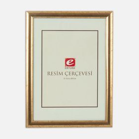 Ertürk 33'lük Altın 35x50 cm Hazır Çerçeve