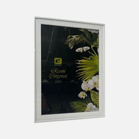 Ertürk Beyaz 21x30 cm Masaüstü Çerçeve
