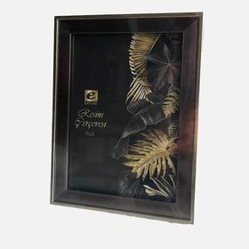 Ertürk Füme Platin 15x21 cm Masaüstü Çerçeve