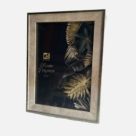 Ertürk Krem Platin 15x21 cm Masaüstü Çerçeve