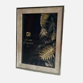 Ertürk Krem Platin 15x21 cm Masaüstü Çerçeve