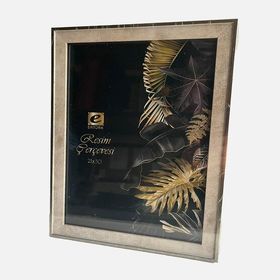 Ertürk Krem Platin 21x30 cm Masaüstü Çerçeve