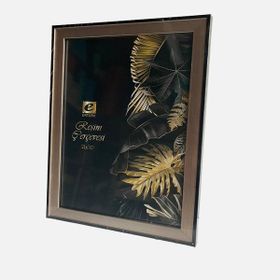 Ertürk Platin Siyah 21x30 cm Masaüstü Çerçeve