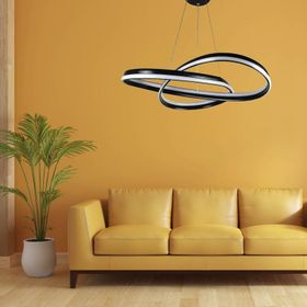 Erva ERV-SLED-003 Karçiçeği Çiftli Avize