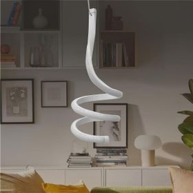 Erva ERV-SLED-016 Spiral Tekli Avize