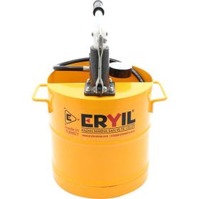 Eryıl 40 Bar Yuvarlak Tip Test Pompası