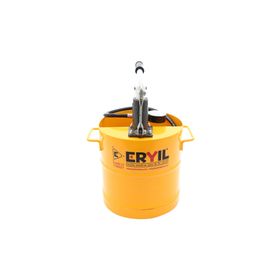 Eryıl 40 Bar Yuvarlak Tip Test Pompası