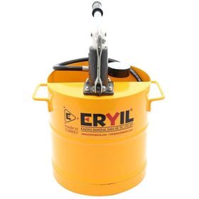 Eryıl 40 Bar Yuvarlak Tip Test Pompası