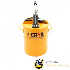 Eryıl 40 Bar Yuvarlak Tip Test Pompası