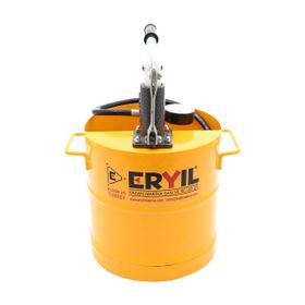 Eryıl 40 Bar Yuvarlak Tip Test Pompası