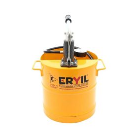 Eryıl 40 Bar Yuvarlak Tip Test Pompası