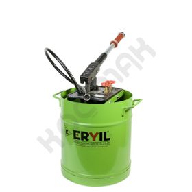 Eryıl 60 Bar Yuvarlak Tip Test Pompası