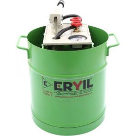 Eryıl 60 Bar Yuvarlak Tip Test Pompası