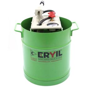 Eryıl 60 Bar Yuvarlak Tip Test Pompası
