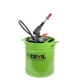 Eryıl 60 Bar Yuvarlak Tip Test Pompası