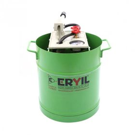 Eryıl 60 Bar Yuvarlak Tip Test Pompası