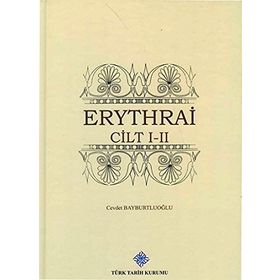 Erythrai 2 Cilt Birarada - Cevdet Bayburtluoğlu