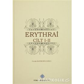Erythrai 2 Cilt Birarada - Cevdet Bayburtluoğlu