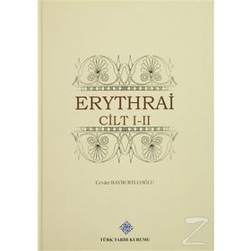 Erythrai 2 Cilt Birarada - Cevdet Bayburtluoğlu
