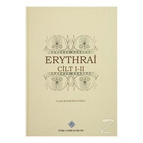 Erythrai 2 Cilt Birarada - Cevdet Bayburtluoğlu