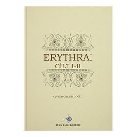 Erythrai 2 Cilt Birarada - Cevdet Bayburtluoğlu