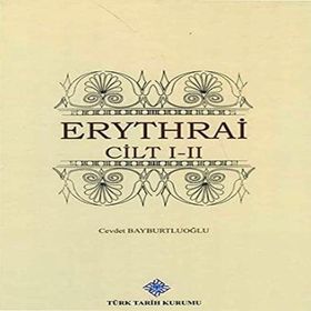 Erythrai 2 Cilt Birarada - Cevdet Bayburtluoğlu