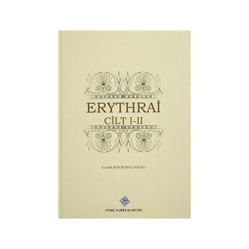 Erythrai 2 Cilt Birarada - Cevdet Bayburtluoğlu