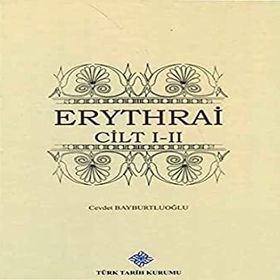 Erythrai 2 Cilt Birarada - Cevdet Bayburtluoğlu