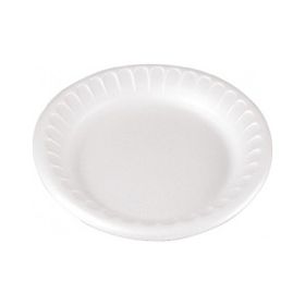 Erze 33/A 17 cm 100'lü Köpük Tabak