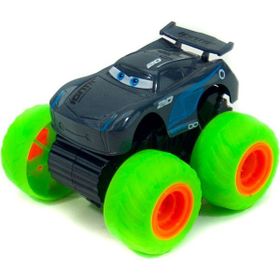 Erzi Şimşek Cars 2 Adet 10 cm Sürtmeli Araba