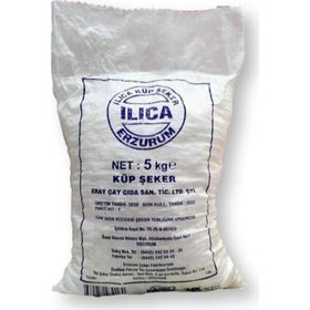 Erzurum 5 kg Ilıca Doğal Toz Şeker