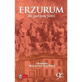 ERZURUM BIR KENTIN SOLGUN YÜZÜ - FERIDUN ANDAÇ