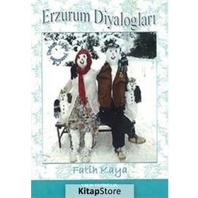 Erzurum Diyalogları - Fatih Kahya