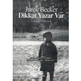 Erzurum Edebiyat Dersleri Okuyucu/Anlatı Frankfurt Dersleri - Babil Yayınları