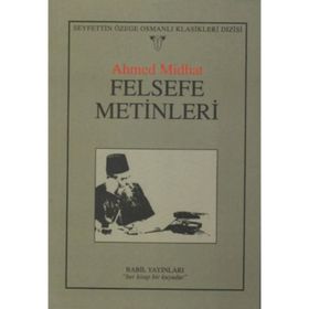 Erzurum Felsefe Metinleri Babil Yayınları