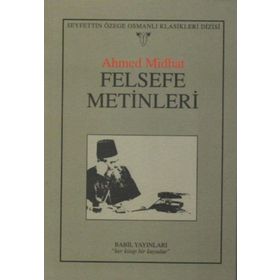 Erzurum Felsefe Metinleri Babil Yayınları