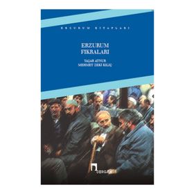Erzurum Fıkraları - Mehmet Zeki Kılıç Yaşar Atnur