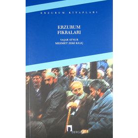 Erzurum Fıkraları - Mehmet Zeki Kılıç Yaşar Atnur