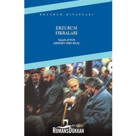 Erzurum Fıkraları - Mehmet Zeki Kılıç Yaşar Atnur
